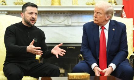 Kërkesa e Zelenskyt përpara takimit me Trump