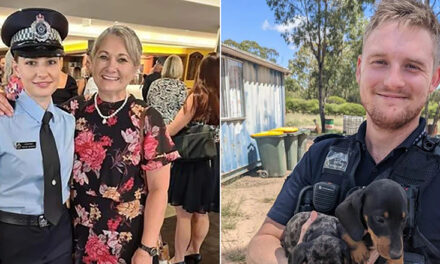 Australi: Dy oficerë policie të vrarë pas të shtënave në Melbourne