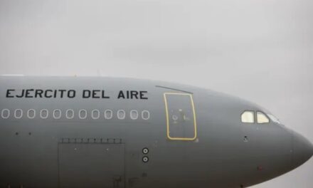 Ndërhyrje me GPS në aeroplanin që transportonte Ministren Spanjolle të Mbrojtjes