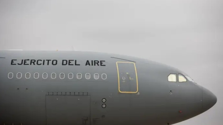 Ndërhyrje me GPS në aeroplanin që transportonte Ministren Spanjolle të Mbrojtjes