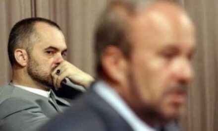 Kryeministri Rama i uron publikisht ditën e lindjes,  Fatos Nanos, liderit historik të Partisë Socialiste