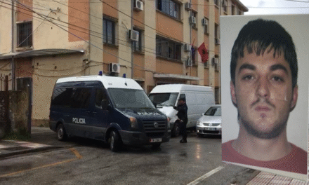 Ndihmoi autorin e masakrës në Shkodër, arrestohet Barush Bregu, krahu i djathtë i Licëve! Lidhjet e tij me ngjarjet kriminale