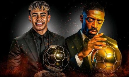 “Topi i Artë” 2025 – CIES “voton” Yamal, Dembélé vetëm i 7-ti. Në podium Mbappé dhe Pedri