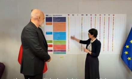 Shqipëria hapi sot 4 grupkapitujt e radhës/ Kos: Shqipëria ka ecur shumë shpejt! I hapim të gjitha deri në fund të vitit