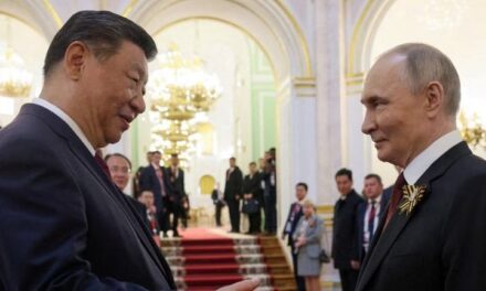 Ukraina i bën thirrje Kinës: Të bëhet presion ndaj Rusisë për t’i dhënë fund luftës