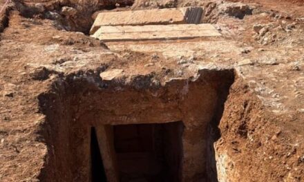 Zbulim i rrallë arkeologjik në Bulqizë: Varr monumental i periudhës romake/ Rama jehonë lajmit