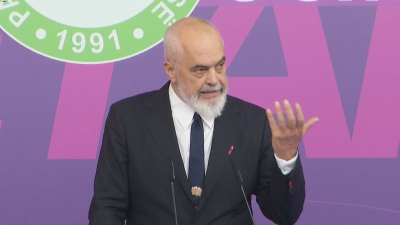 Qveria e re: Rama zbulon kabinetin e ri qeveritar