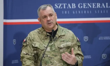 Gjenerali polak: Bjellorusia e paralajmëroi Poloninë për një ndërhyrje të afërt me dronë