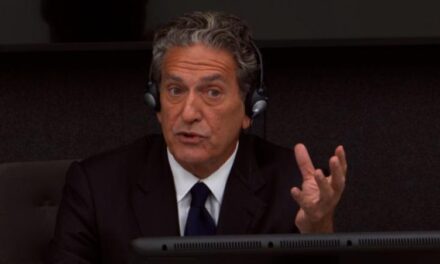 Gjyqi ndaj ish-krerëve të UÇK-së në Hagë/ Dita e 3-të e dëshmisë së sh-zyrtarit të lartë amerikan, James Rubin