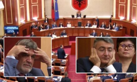 Kaosi dhe dhuna në Kuvend, ambasadorët të tronditur nga sjellja e opozitës