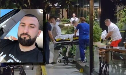 Atentat mafioz ndaj Kristian Kolës: 34-vjeçari pa precedentë, dyshohet për vrasës me pagesë