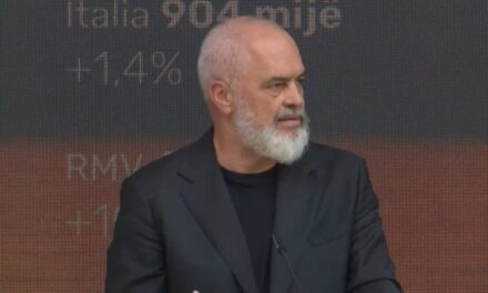 “S’ka pushim”/ Rama publikon tjetër video nga lirimi i hapësirave të zaptuara