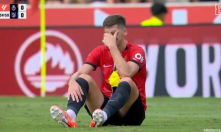 Mallorca nuk jep afate për rikthimin e Kumbullës në fushë, mbrojtësi në pikëpyetje për ndeshjen me Serbinë