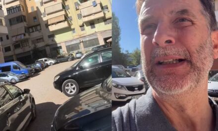 Erion Braçe nuk i ndahet parkimit ilegal: Po sfidon shtetin, e mbyllëm dhe e hapën prapë