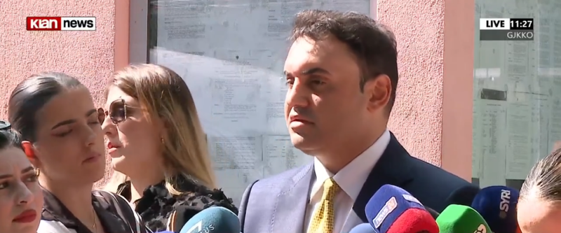Këlliçi ankohet pas dëshmisë në GJKKO: Jam pyetur në mënyrë intimiduese për…