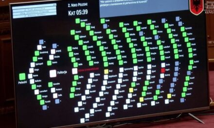 Kuvendi voton përbërjen e komisioneve, miratohen 4 kryetarë nga opozita! Si ndahen deputetët