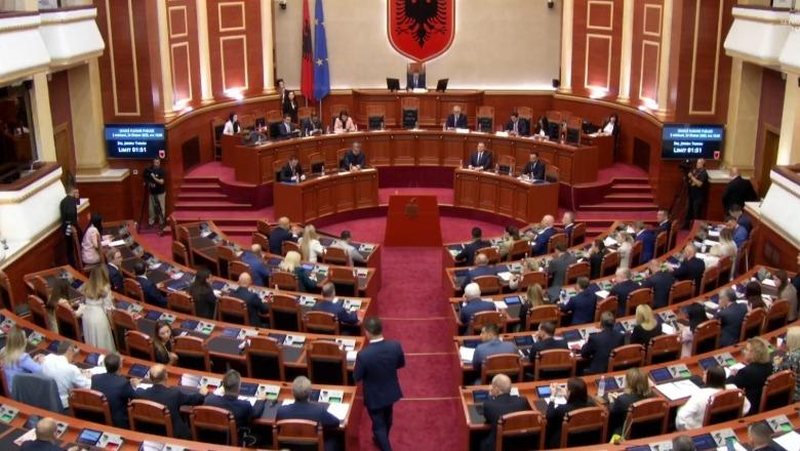 Bëhet pishman opozita! Pas një jave kërkon diskutimin e programit të qeverisë së re