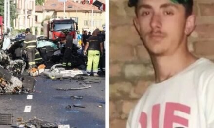 Historia e Valjeros, 18-vjeçarit shqiptar që vdiq në aksidentin me makinë të vjedhur gjatë ndjekjes nga policia në Itali