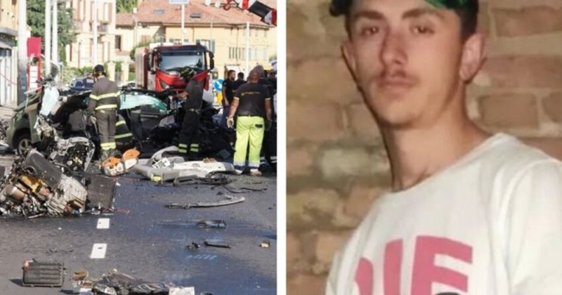 Historia e Valjeros, 18-vjeçarit shqiptar që vdiq në aksidentin me makinë të vjedhur gjatë ndjekjes nga policia në Itali