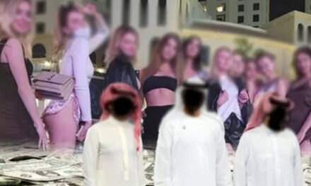 Reporteri i BBC-së zbulon trurin ideator të festave me orgji seksuale në Dubai
