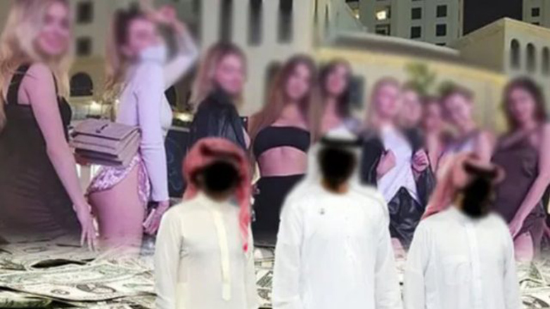 Reporteri i BBC-së zbulon trurin ideator të festave me orgji seksuale në Dubai
