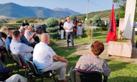 Nderohen për herë të parë viktimat e genocidit serb në Përbreg dhe Lumë të Kukësit.