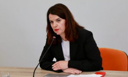 Na recetat e ilaçeve tek gjobat e policisë: Albana Koçiu në krye të Ministrisë së Brendshme