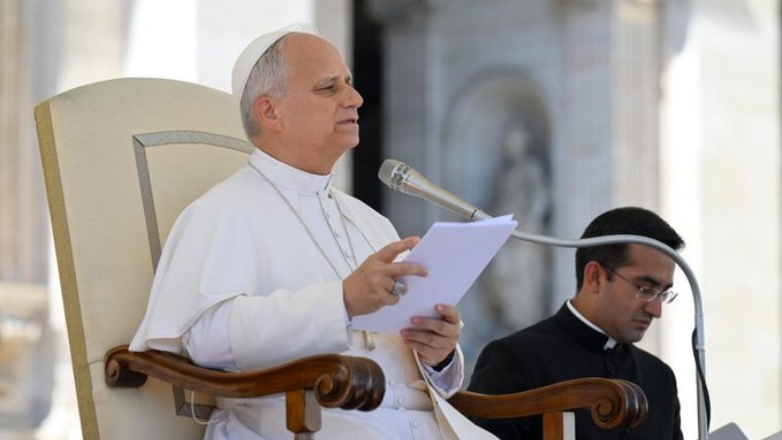 Vatikani: Papa Leo XIV shpreh solidaritet me “tokën martire” të Gazës