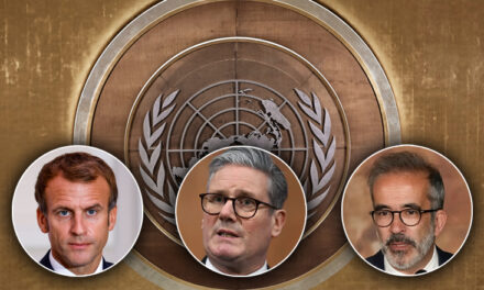 Një mori njohjesh të shtetit të Palestinës brenda ditës në OKB