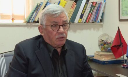 Hoxha: Aksidentet rrugore shkaktohen nga personat që nuk janë mësuar me rregulla