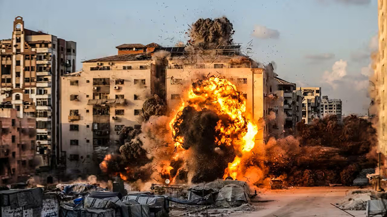 Gaza: Izraeli i përgjigjet me goditje të pamëshirshme njohjes së shtetit palestinez