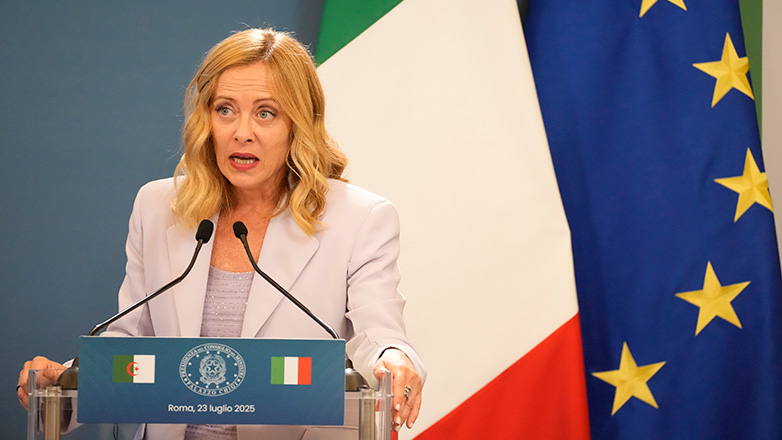 Itali: Partia e Giorgia Melonit siguron 29.5% të votave të synuara