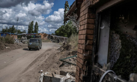 NBC: SHBA-të mund të marrin përsipër mbikëqyrjen e një zone neutrale në Ukrainë