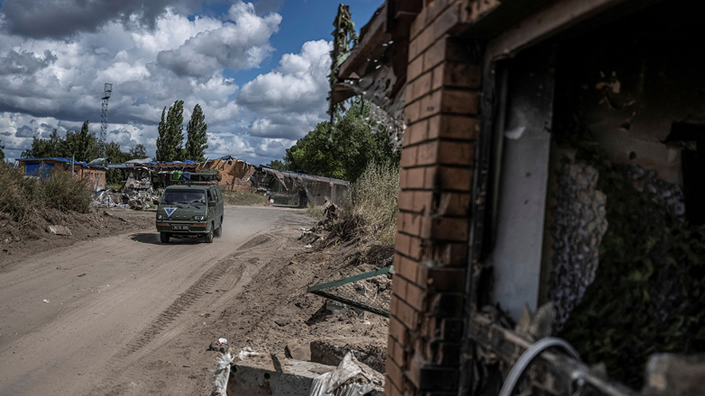 NBC: SHBA-të mund të marrin përsipër mbikëqyrjen e një zone neutrale në Ukrainë