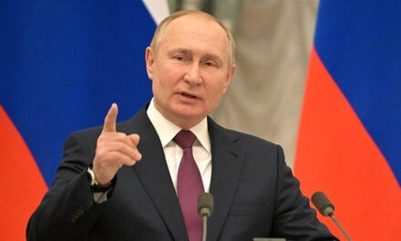 Putin: Trupat evropiane në Ukrainë janë “objektiv legjitim” për ushtrinë ruse