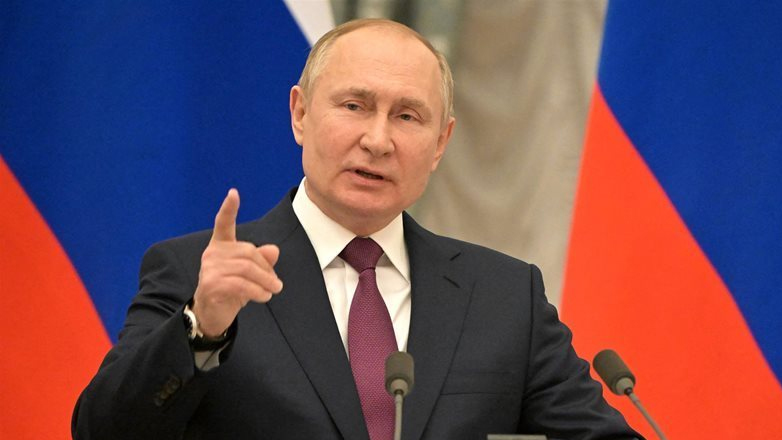Putin: Trupat evropiane në Ukrainë janë “objektiv legjitim” për ushtrinë ruse