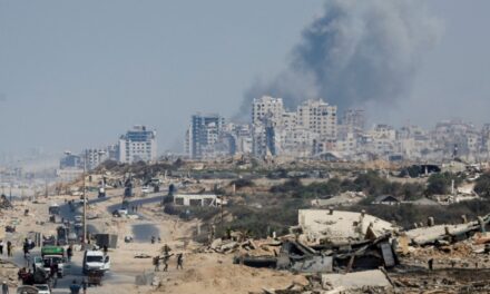 Gaza: Izraeli mbyll daljen e fundit në pjesën veriore të enklavës