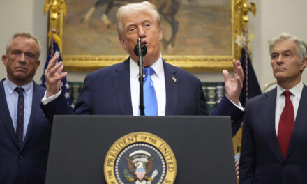 Trump: Zjarret në Lindjen e Mesme do të shuhen shpejt dhe armëpushimi do të respektohet