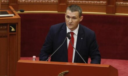 Kreu i SPAK, Dumani: Kriminelët shqiptarë punojnë me krimin serb në trafik