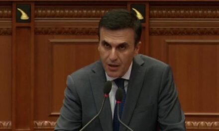 “Irena Gjoka rezulton e dënuar në Greqi?” Çela: Deklarimi i rremë është vepër penale