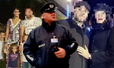 Skandali në Greqi: Bashkshortët policë akuzohen për përdhunimin e fëmijëve të tyre