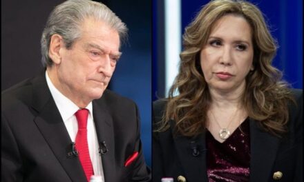 Evi Kokalari: Berisha po bën pazar me Ramën, duke ndxjerrë Binajn dhe Çepanin. Pa luftuar djallin që keni në shtëpi, s’fitoni dot