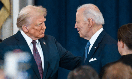 Joe Biden përgëzon Trump-in për arritjen e marrëveshjes për Gazën