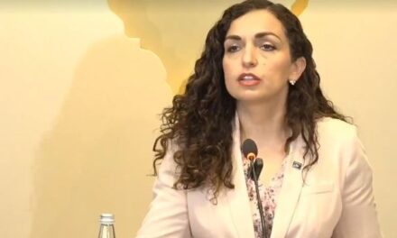 Osmani: Në BE ka ende njerëz që besojnë se Vuçiç mund të jetë konstruktiv në dialog