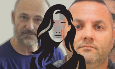 “Ishte vrasës me pagesë…” – Dëshmon gruaja e “Manecit”, përplaset me Plaurent Dervishajn në GJKKO: Burri jot dhunonte dy gazetarë!