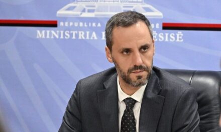 Vrasjes e gjyqtarit, reagon ministri Ramallari: Një vijë e kuqe që askush nuk duhet ta kalojë!