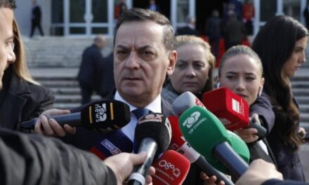 Kreu i Gjykatës së Lartë, Sadushi: Siguria në gjykatat shqiptare është zero, gjyqtarët duan siguri që të japin drejtësi