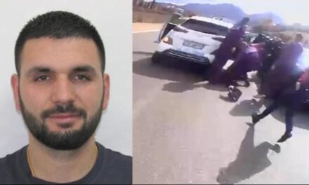 Përplasi 9 automjete në tentativë për t’i ikur policisë, gjykata e Tiranës lë në burg Imer Krrashin