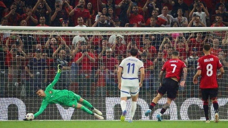 Statistikat: Kombëtarja shkon në Serbi me probleme në sulm, Shqipëria ‘ka harruar’ të shënojë