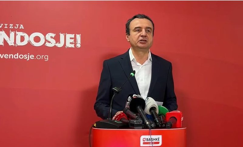 Zgjedhjet lokale në Kosovë: Kurti kërkon hetim për votimet në Mitrovicë, pretendon për ndërhyrje